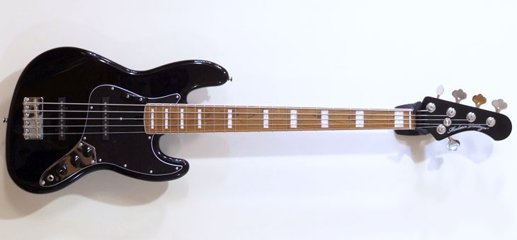 Modern vintage p bass sale